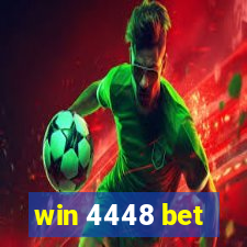 win 4448 bet